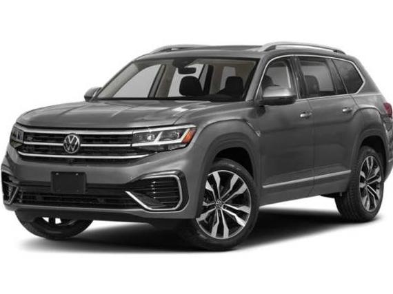 VOLKSWAGEN ATLAS 4MOTION 2022 1V2FR2CAXNC505595 image